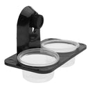 4 pcs Reptile  Gecko Food and Water Bowls for Small Reptiles Gecco