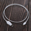 USB Type C Quick Charge Cable, 1m/3.3ft Light Up Glowing Type-C Fast Charging &