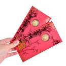 Deluxe Lucky Money Red Envelopes Chinese New Year Gift Packet Red envelope ciGTE