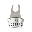 Quick Drain Storage Rack Double Layer Anti Bacteria Kitchen Sink Hygienic Basket