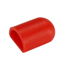 2pcs Electric Scooter Foot Support Protective Cover for M365 ES2 (Red)