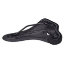 Bike Seat Comfort Wide Bicycle Gel Cruiser Extra Pad Saddle Seat Bike Acces L5K3