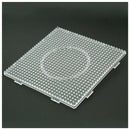 4pcs ABC Clear 145x145mm Square Large Pegboards Board for Hama Fuse Perler