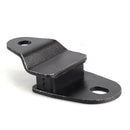 2Pcs Exhaust Bracket Pipe Clip Fasten Suitable for Yamaha 87-06 YFZ350