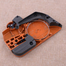Clutch Side Sprocket Cover Fit For Husqvarna 445 450 Chainsaw Parts 544097902