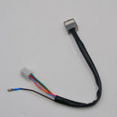 Universal LED Digital Gear Indicator Speed Display for Motorcycle Scooter Cable