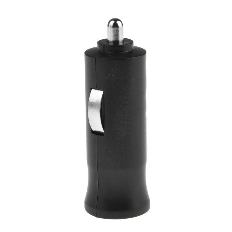 5V 1.2A Portable Pocket Safe Mini 1-Port USB Car Charger Lighter Socket Adapter