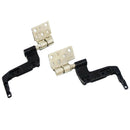 Black Iron R&L LCD Screen Hinges Replace Part for Dell Latitude E5520 E5520M