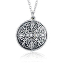 Cross pattern double lettering necklace V8V5 Q0S7 O4X2 B5S8 H2M7 P8D9