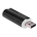 USB2.0 4 in 1 Multi Memory Card Reader for SD/SDHC/Mini SD/MMC/TF (Black)