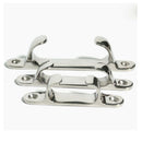 2Set Stainless Steel 12.5cm Marine Boat Bow ChockBoat Marine Boat Bow Chock/