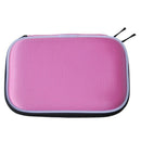 Abrasion hard disk Portable Drive Zipper Cover Case Bag Shockproof Scratch- B3U4