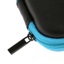 2Piece PU In Ear Bud Earphone Headset Headphone Case Mini Storage Carrying Pouch