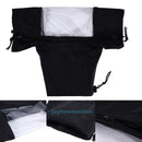 Camera Nylon Rain Cover Protector Waterproof  Bag Anti-Dust for Sony Canon Nikon