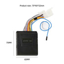 12V Motorcycle Alarm System Anti-theft Security Alarm System Remote Control