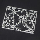 Snowflake Cutting Die Stencil Embossing Scrapbooking Album Craft Frame