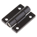 4X Adjustable Torque Position Control Hinge with 4 Holes, Aluminum Alloy