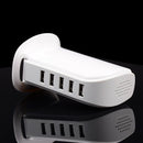 Universal 5 Port USB Wall Travel Charger Desktop USB Hub Charging Stati TOX