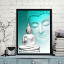 5D DIY Full Drill Diamond Painting Buddha Statue Cross Stitch Kits (hg255)