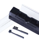 3 in 1 Vinyl Record Cleaner Anti Static Cleaning Brush Dust Remover Kits