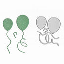 Balloon Cutting Dies Stencil Scrapbook Embossing DIY Craft Album Card Gift