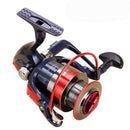 Yumoshi Am5000 Daiwa Pesca Golden Reel Spinning Fishing Reel Fixed Spool Re E1R5