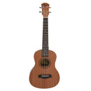 26 Inch Mahogany Wood 18 Fret Tenor Ukulele Acoustic Cutaway Guitar Mahogan