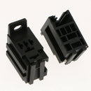 5x Automotive Relay Socket Connector Terminals 40Amp 12V For Marine Motorhome