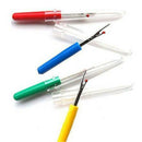 4pcs seam ripper stitch unpicker sewing craft tool plastic handle thread cutter