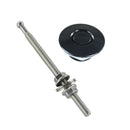 25Mm/32Mm for Gm Modified Button Type Mini Hood Lock Engine Cover Lock Leng