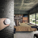 LED Under Cabinet Puck Lights Battery Operated Color Changing Closet Lamp