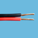 10M Tinned Copper 2Pin 22AWG Accessories LED Strip Power Home DIY Electric Cable