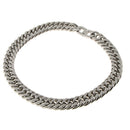Women's Men's Stainless Steel Hip Hop Rough Cuban Curb Link Chain Necklace