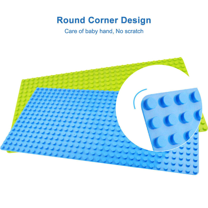 DIY 16*32 Dots Classic Base Plates Baseplates Children Kids Building Blocks Toys