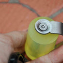 Portable Car Audio Sound Deadening Heat Shield Mat Tool Roller Installation B5P9