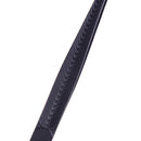 Professional eyebrow tweezers hair beauty slanted stainless steel tweezer tool U
