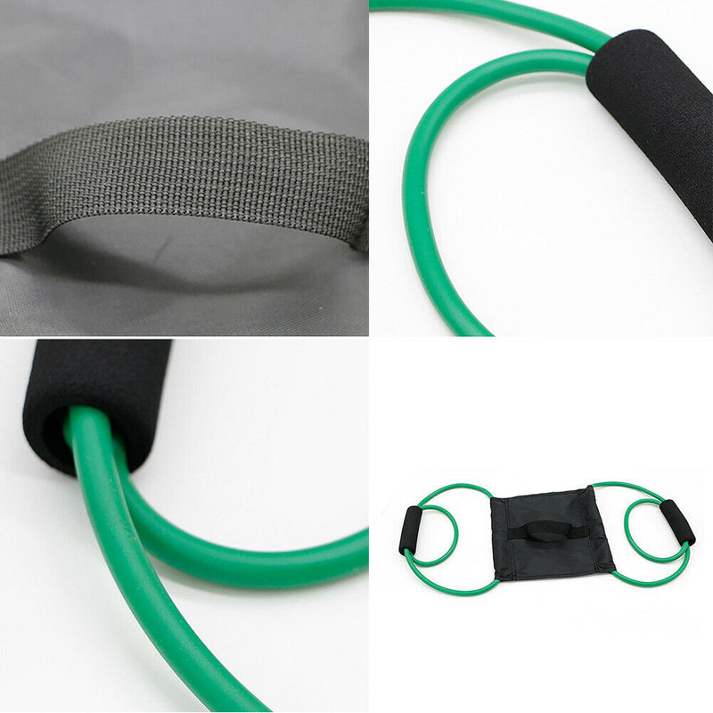 Beach Rope Outdoor Water Balloon Launcher Toys Funny Party Bomb 3 People Elastic