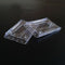 2 -Pack ID Badge Holder Hard Plastic Card Holders Vertical