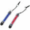 7x stylus rhinestone pencil pen touch pen multi function dustproof plug ear T1N3