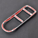 Interior Door Window Switch Panel Cover Trim fit for FREELANDER 2 LR2 2008-2015