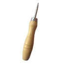 Racket Eyelet Remover Wooden Handle Length 3.93 Inches Stringers Accessories