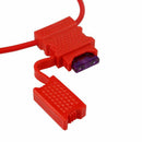 12V DC Power Cord Cable Cigarette lighter Plug for YAESU ICOM Kenwood TM-24