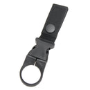 Nylon Molle Webbing Backpack Hanger Hook Carabiner Water Bottle Buckle Hook