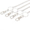 49cm Wallet Belt Key Chain Punk Trousers Keychain Hipster Jean Jewelry HipHopJ%ã€Š