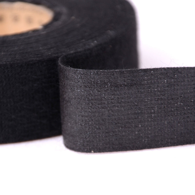 25mmx15m Coroplast Adhesive Cloth Tape For Harness Wiring Loom Car Wire Harne Hc