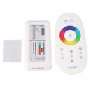 2.4G Touch Screen LED RGB Strip Controller Wireless RF Remote Control Kits