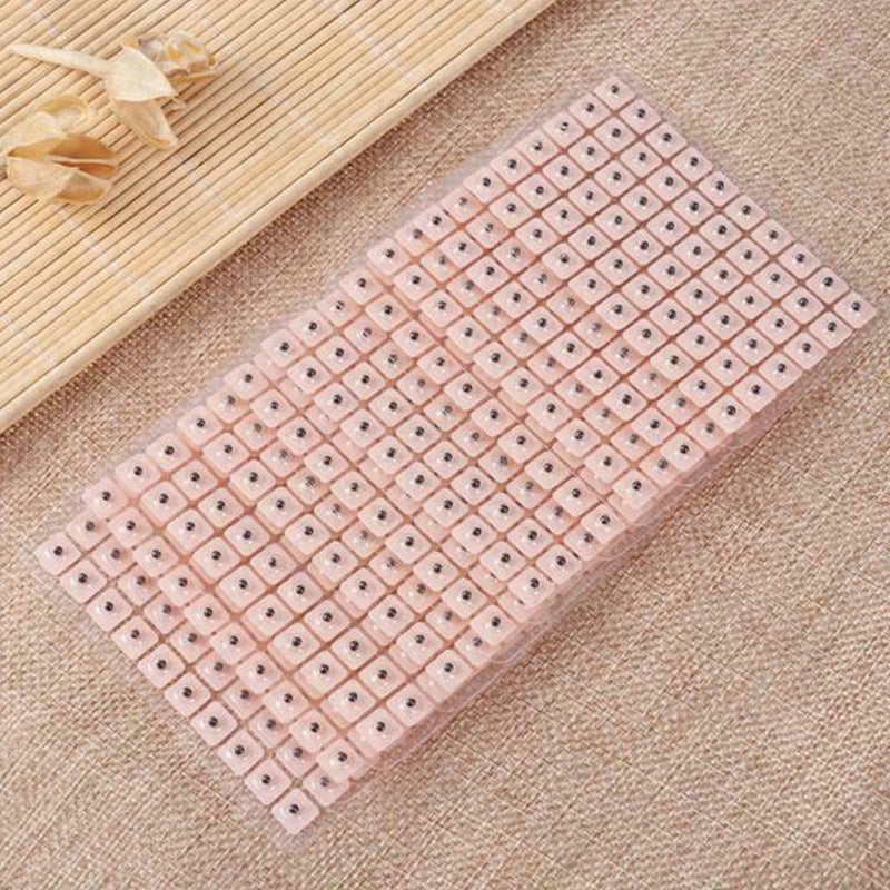 600 Magnetic therapy ear patch Auricular Auriculotherapy paste Acupun D1V8 T5R4