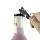 Aluminum Beer Bottle Opener Keychain Girl Shape Mini Bottle Openers Keys Co L9R5