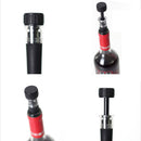 Champagne Vacuum Wine Bottle Freshen Stopper Preserver Air Pump Sealer Plug ~ï¼ˆ