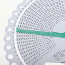 Knitting Calculator & Counting Frame for Sweater Knitting Stitch Calculator